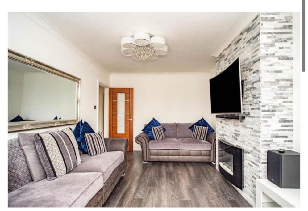 2 Bed - Walking Distance To Harry Potter Studio Watford  Eksteriør bilde